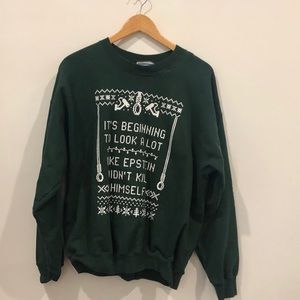 Ugly xmas sweater